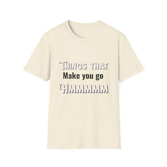 Wonder about the things funny humorous Apparel