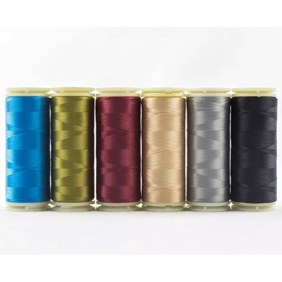 Wonder-fil, Invisa-fil Mini Thread Pack - Walmart.com