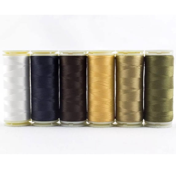 Thread Specification For Fabric Wonder-fil, Invisa-fil Mini Thread Pack - Walmart.com