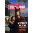 thumbnail image 1 of Pre-Owned Wonder's Victory (Thoroughbred Series #4) (Paperback) 0061060836 9780061060830, 1 of 1
