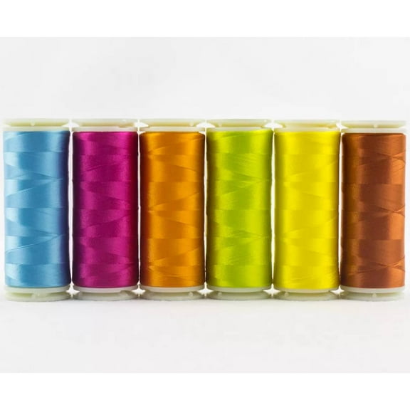 Wonder-fil, Invisa-fil Mini Thread Pack