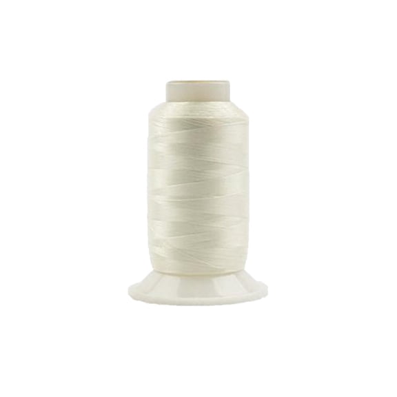 InvisaFil Ultra Fine Polyester Thread, WonderFil, 100wt, 2500m