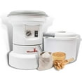 WonderMill Kitchen Electric Grain Mill Grinder
