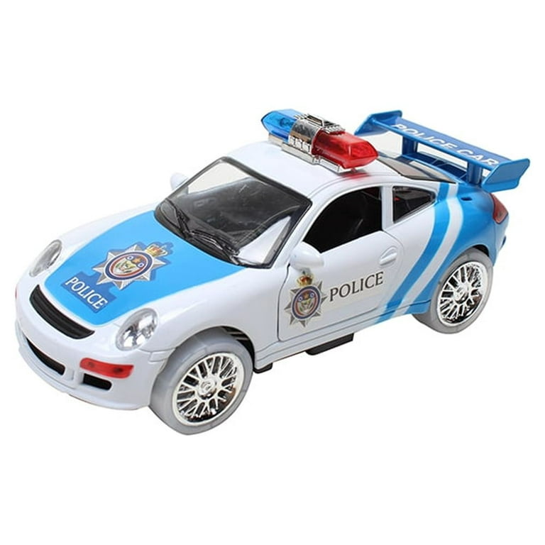 Buy Bump & Go Musical Dancing Police Car Online at Best Price in