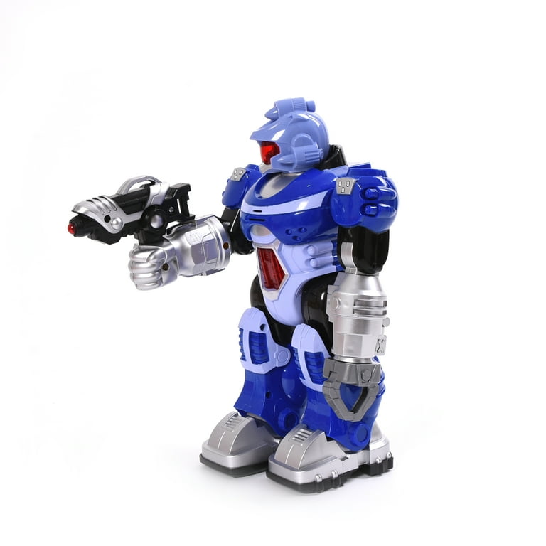 WonderPlay Robotic Revolution Robot With Lights & Sound