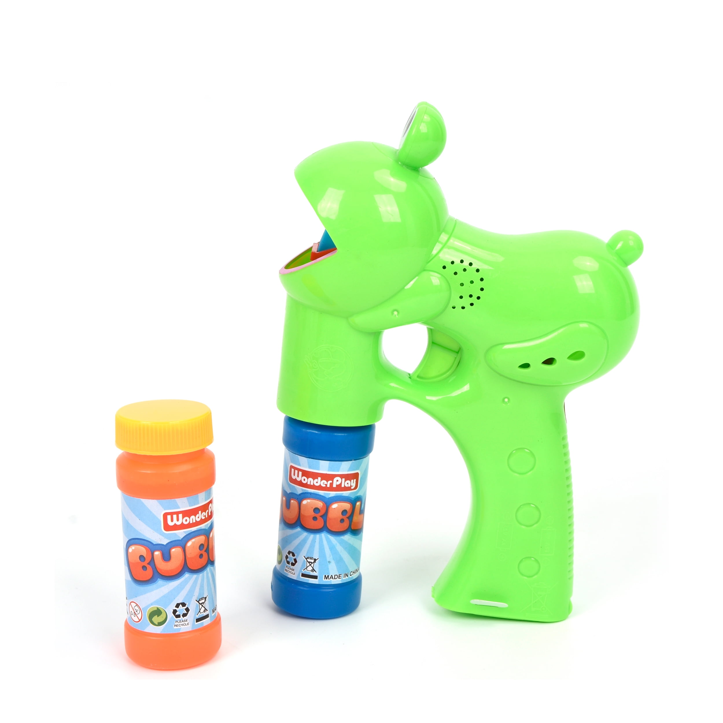 Bubble gun toy price deals