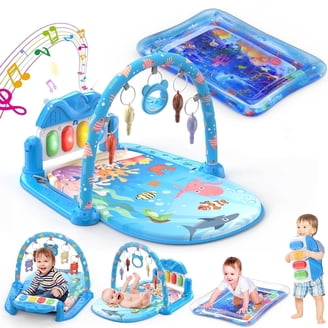 Melissa & Doug Take-Along Town Play Mat (19.25 x 14.25 inches