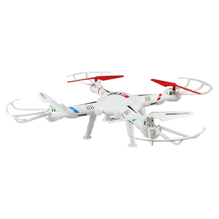 White drone with camera discount