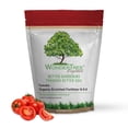 thumbnail image 1 of WonderTree Organics -Organic Enriched Tomato Fertilizer, Granular Premium Plant Food for Healthy Tomato Growth and Abundant Harvests - 8-5-8, 4 lbs, 1 of 9