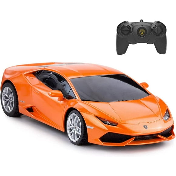 1:24 RC Lamborghini Huracan Sport Car (Orange)