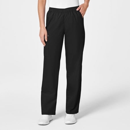 WonderWORK Women's Pull-On Cargo Scrub Pant