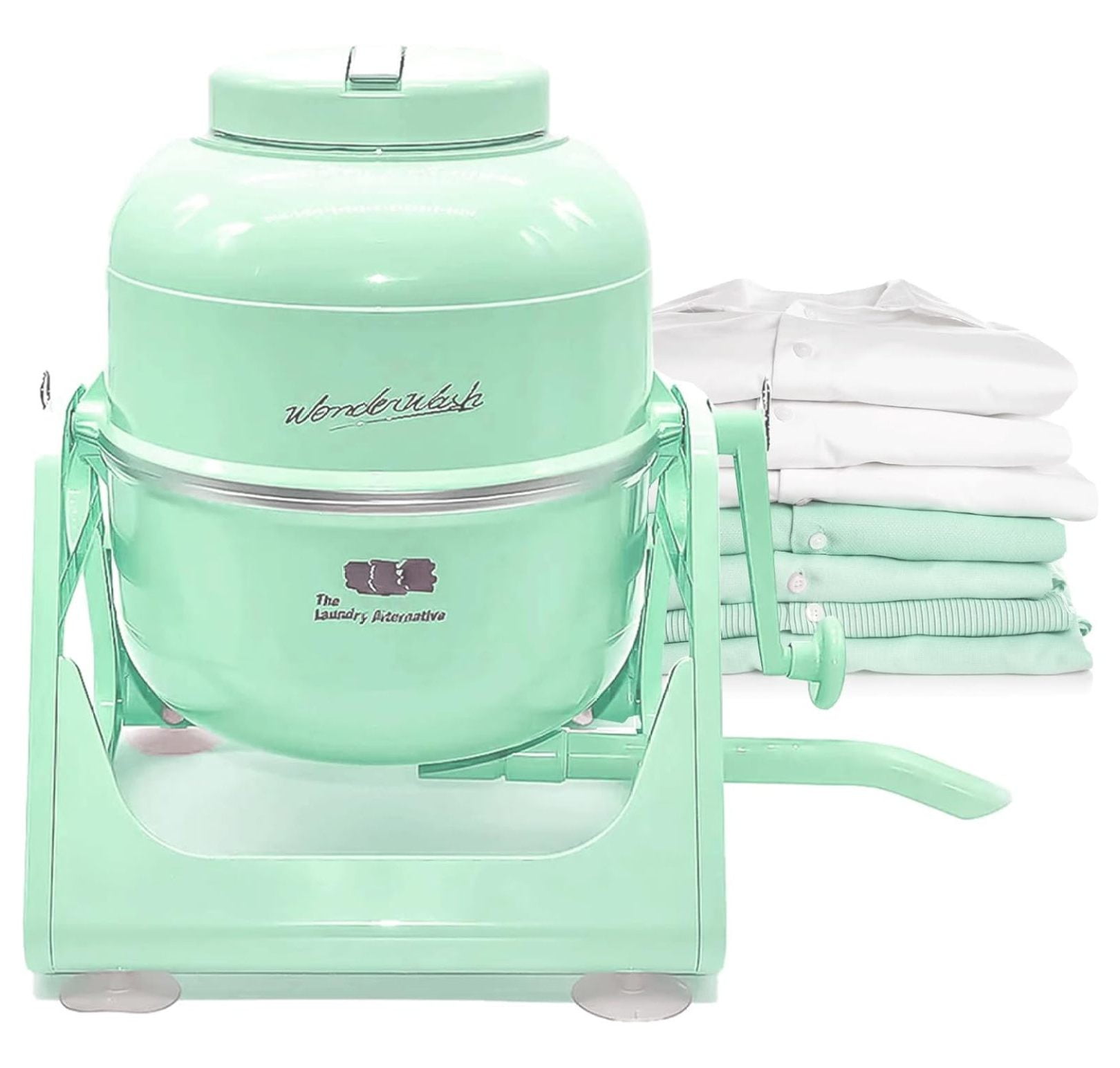 WonderWash Portable Washing Machine For Apartment & Tiny Spaces ...