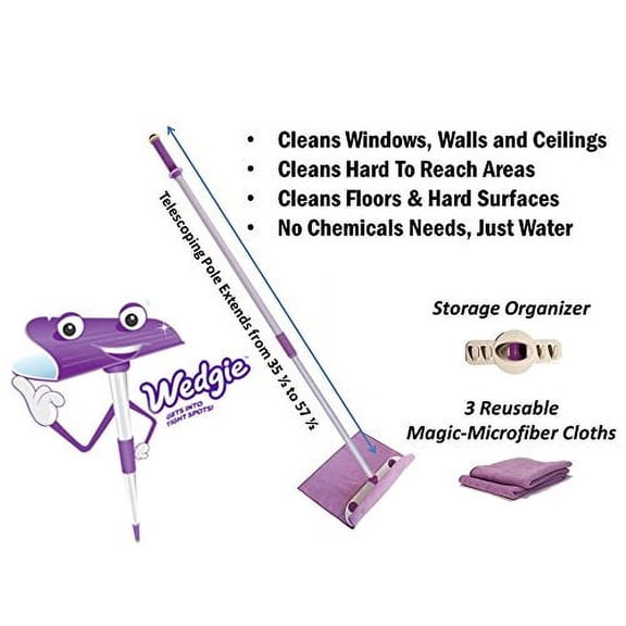 Microfiber Wonder Wedgie Duster