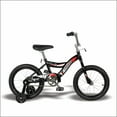 thumbnail image 1 of Wonder Wheels Adjustable Seat Height Adults 16'' BMX Bikes, 1 of 5