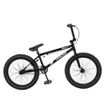 thumbnail image 1 of WonderWheels 20" BMX Steel Frame V-Brake One Piece Crank Alloy Rims 36H - Black, 1 of 8