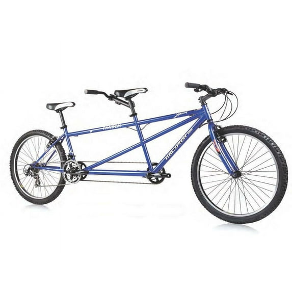 Wonder Wheels Micragi Sport 26" Steel Tandem Bikes