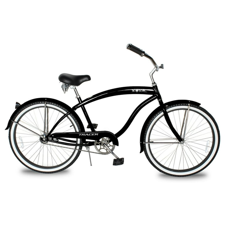WonderWheels Beach Cruiser Shimano Tx-35 7 Speed Bicycle