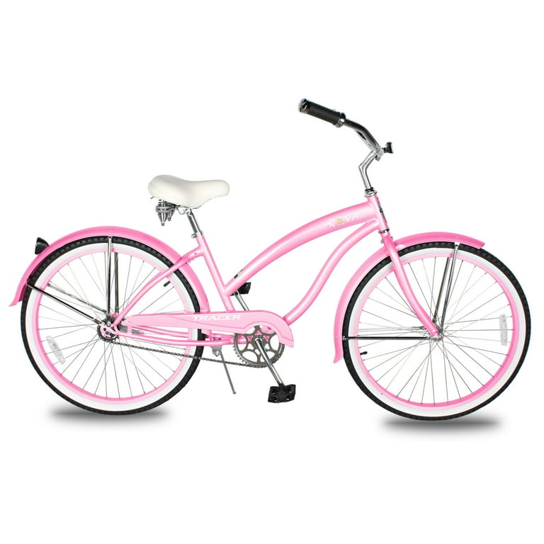 WonderWheels Beach Cruiser Shimano Tx-35 7 Speed Bicycle