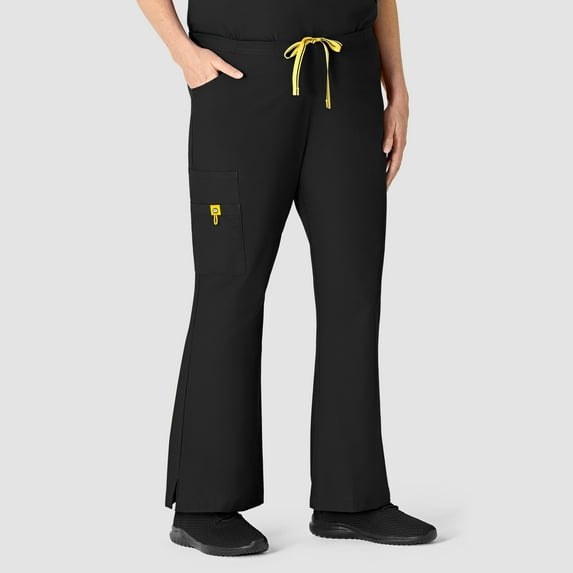 Origins Womens Romeo 5026 6 Pocket Flare Leg Pant by WonderWink-NEW-FREE SHIP