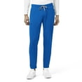 thumbnail image 1 of WonderWink RENEW 5034 Jogger Scrub Pant Royal Small, 1 of 1