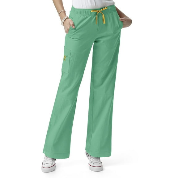 WonderWink Sporty Cargo pant Scrub Bottoms