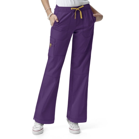 WonderWink Sporty Cargo pant Scrub Bottoms