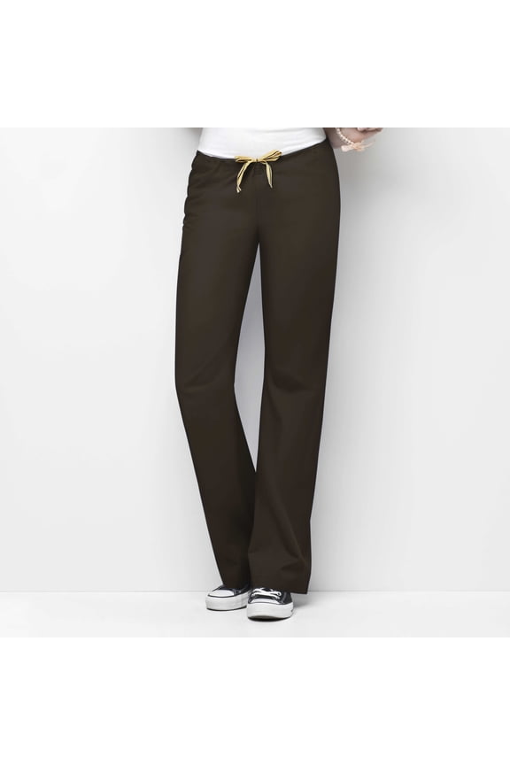 Unisex Drawstring Cargo Pant
