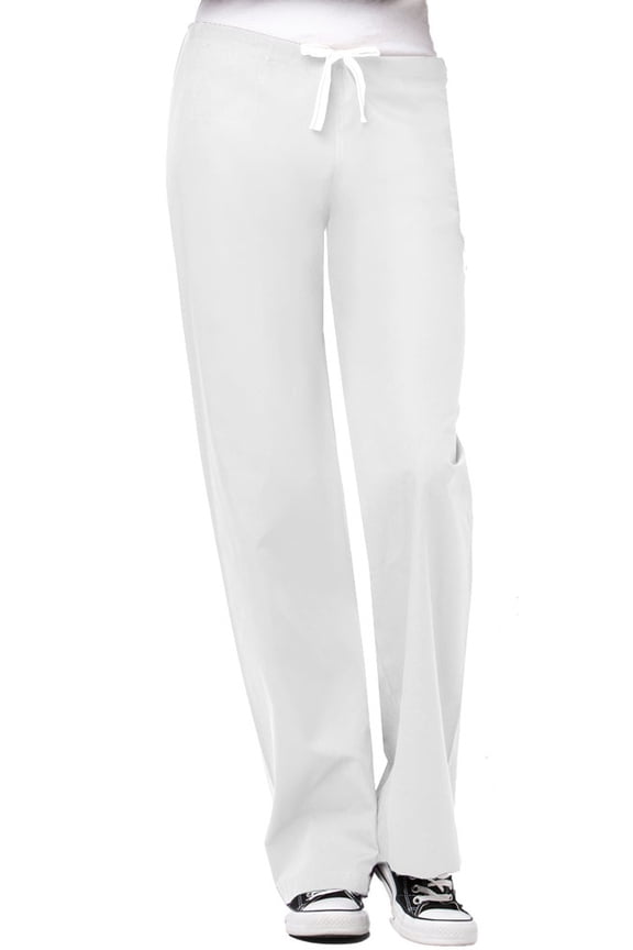 Unisex Drawstring Cargo Pant