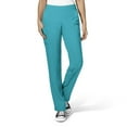 thumbnail image 1 of WonderWink W123 5155-Women's Flat Front Cargo Scrub Pant, 1 of 3