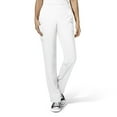 thumbnail image 1 of WonderWink W123 5155-Women's Flat Front Cargo Scrub Pant, 1 of 2