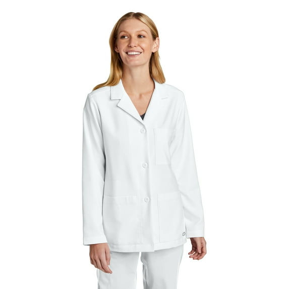 WonderWink Women's Consultation Lab Coat WW4072