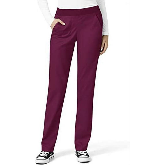 WonderWink 'Women's Knit Waist Cargo Pant' Scrub Bottoms