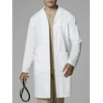 thumbnail image 1 of WonderWink WonderLAB Basics Men's Long Lab Coat Lab Coat, 1 of 1