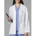 thumbnail image 1 of WonderWink WonderLAB Basics Women's Consultation Coat Lab Coat, 1 of 2