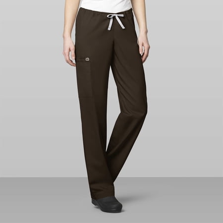 WonderWink WonderWORK 500-Unisex Drawstring Cargo Scrub Pant