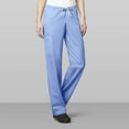 thumbnail image 1 of WonderWink WonderWORK 500-Unisex Drawstring Cargo Scrub Pant, 1 of 1