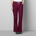 thumbnail image 1 of WonderWink WonderWORK 502-Women's Flare Leg Scrub Pant, 1 of 1