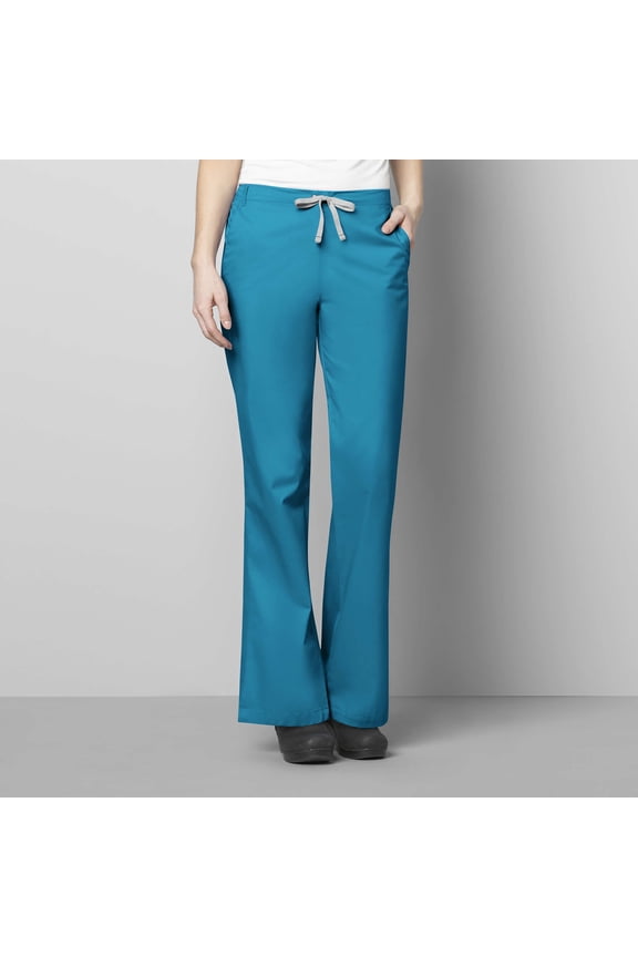 WonderWink WonderWORK 502-Women's Flare Leg Scrub Pant