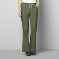 thumbnail image 1 of WonderWink WonderWORK 502-Women's Flare Leg Scrub Pant, 1 of 1