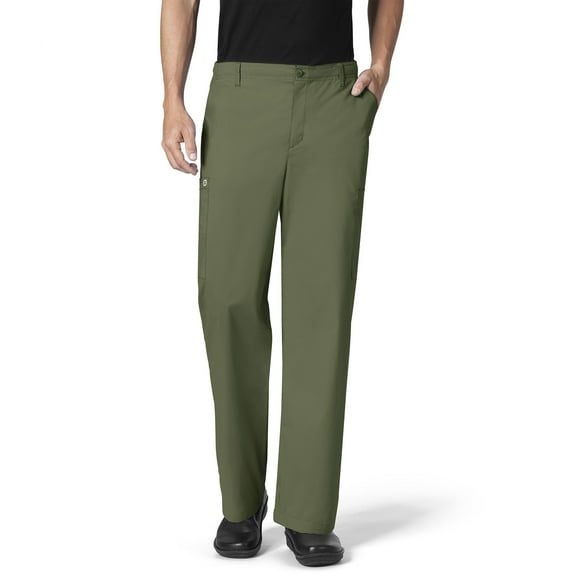 WonderWink WonderWORK 503-Men's Cargo Scrub Pant