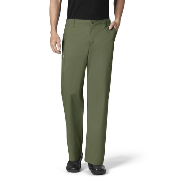 WonderWink WonderWORK 503-Men's Cargo Scrub Pant