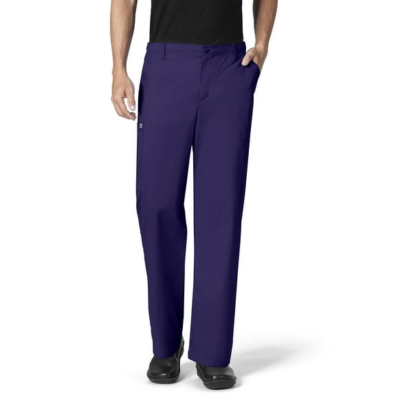WonderWink WonderWORK 503-Men's Cargo Scrub Pant