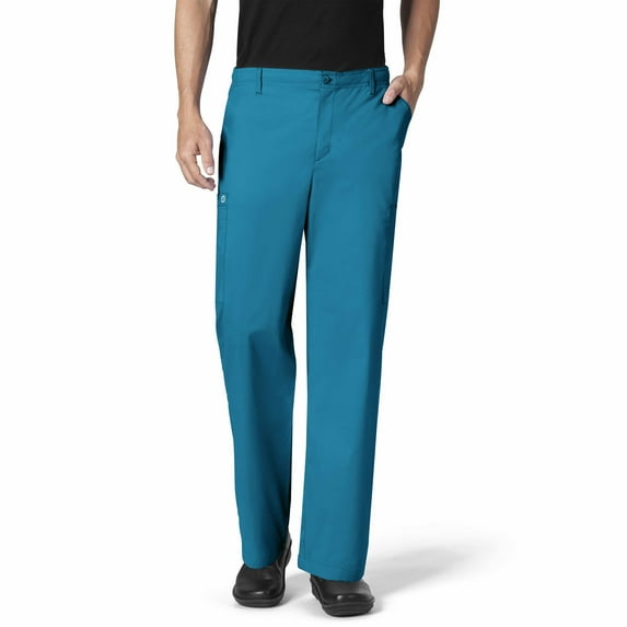WonderWink WonderWORK 503-Men's Cargo Scrub Pant