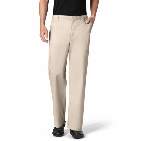 WonderWink WonderWORK 503-Men's Cargo Scrub Pant