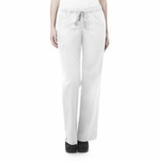 WonderWink WonderWORK 504-Womens Straight Leg Cargo Scrub Pant