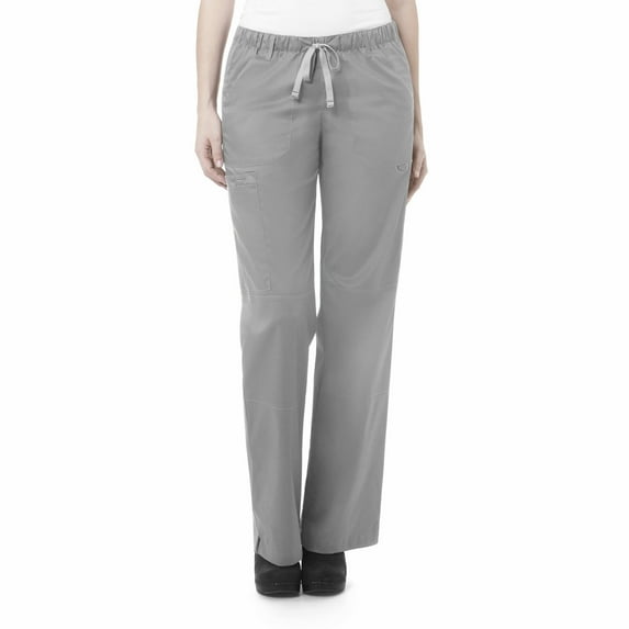 WonderWink WonderWORK 504-Women's Straight Leg Cargo Scrub Pant