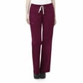 thumbnail image 1 of WonderWink WonderWORK 504-Women's Straight Leg Cargo Scrub Pant, 1 of 4