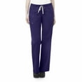 thumbnail image 1 of WonderWink WonderWORK 504-Women's Straight Leg Cargo Scrub Pant, 1 of 1