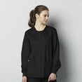 thumbnail image 1 of WonderWink WonderWORK 800-Unisex Snap Front Scrub Jacket, 1 of 6