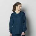 thumbnail image 1 of WonderWink WonderWORK 800-Unisex Snap Front Scrub Jacket, 1 of 1